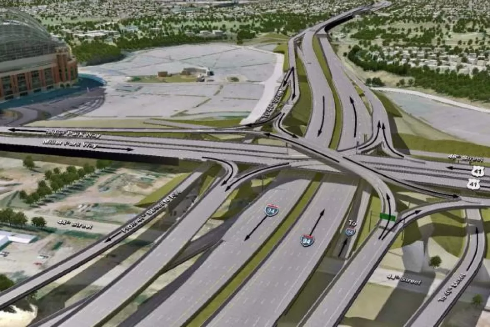 I-94 North-South Project
